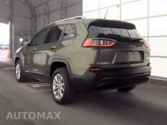 2020 Jeep Cherokee Latitude - miniatura 6