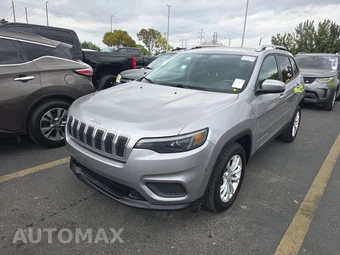 2020 Jeep Cherokee Latitude - car from the USA, Manheim Buy-Now listing at AUTOMAX
