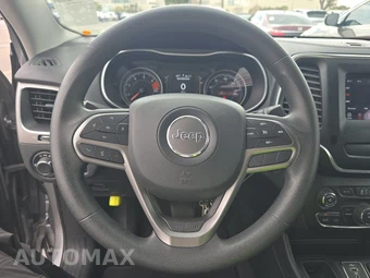 2020 Jeep Cherokee Latitude - miniatura 10