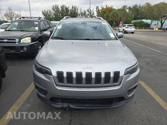 2020 Jeep Cherokee Latitude - miniatura 2