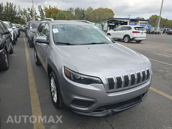 2020 Jeep Cherokee Latitude - miniatura 3