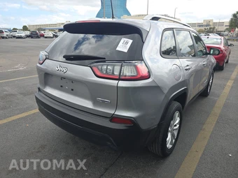 2020 Jeep Cherokee Latitude - miniatura 4