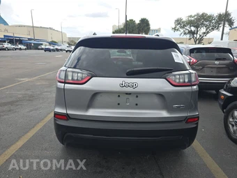 2020 Jeep Cherokee Latitude - miniatura 5
