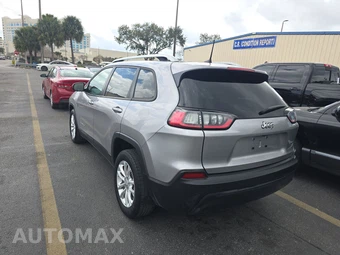 2020 Jeep Cherokee Latitude - miniatura 6