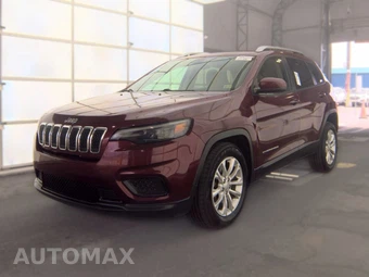 2020 Jeep Cherokee Latitude - car from the USA, Manheim Buy-Now listing at AUTOMAX