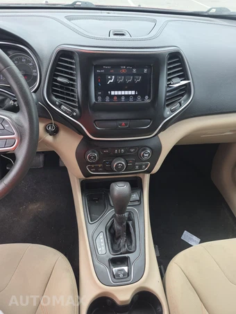 2020 Jeep Cherokee Latitude - miniatura 11
