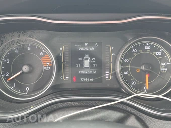 2020 Jeep Cherokee Latitude - miniatura 12