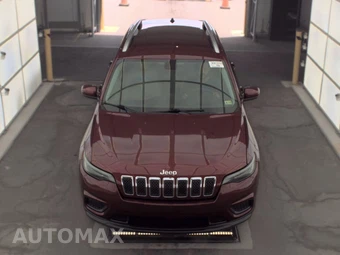 2020 Jeep Cherokee Latitude - miniatura 2
