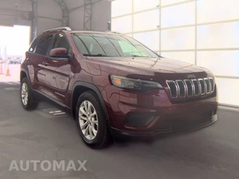 2020 Jeep Cherokee Latitude - miniatura 3