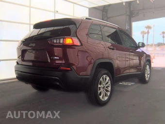 2020 Jeep Cherokee Latitude - miniatura 4