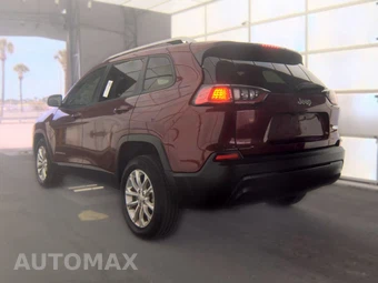 2020 Jeep Cherokee Latitude - miniatura 6