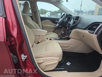 2020 Jeep Cherokee Latitude - miniatura 8