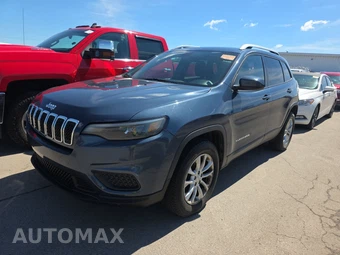 2020 Jeep Cherokee Latitude