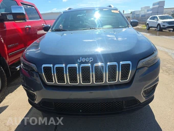 2020 Jeep Cherokee Latitude - miniatura 2