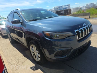 2020 Jeep Cherokee Latitude - miniatura 3