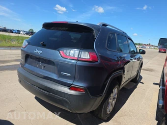 2020 Jeep Cherokee Latitude - miniatura 4