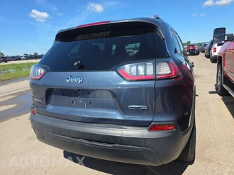 2020 Jeep Cherokee Latitude - miniatura 5