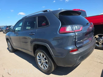 2020 Jeep Cherokee Latitude - miniatura 6