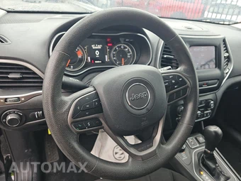 2020 Jeep Cherokee Latitude - miniatura 10