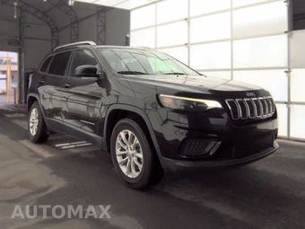 2020 Jeep Cherokee Latitude - miniatura 3