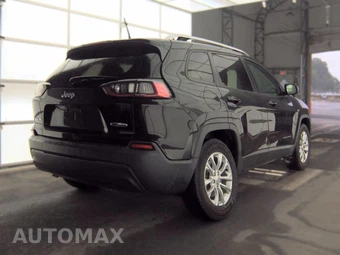 2020 Jeep Cherokee Latitude - miniatura 4
