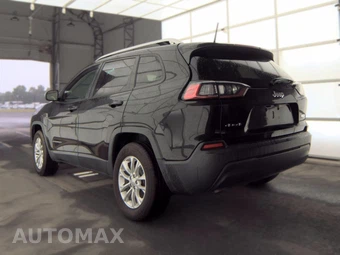 2020 Jeep Cherokee Latitude - miniatura 6