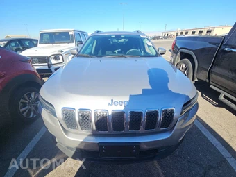 2020 Jeep Cherokee Latitude – miniatura 2