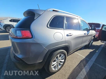 2020 Jeep Cherokee Latitude – miniatura 4