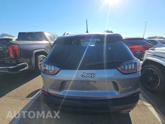 2020 Jeep Cherokee Latitude – miniatura 5