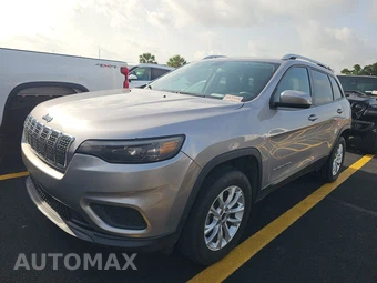 2020 Jeep Cherokee Latitude