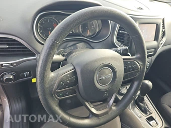 2020 Jeep Cherokee Latitude - miniatura 10