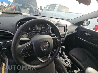 2020 Jeep Cherokee Latitude - miniatura 11