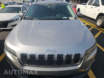 2020 Jeep Cherokee Latitude - miniatura 2