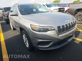2020 Jeep Cherokee Latitude - miniatura 3