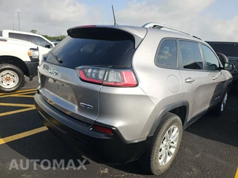 2020 Jeep Cherokee Latitude - miniatura 4
