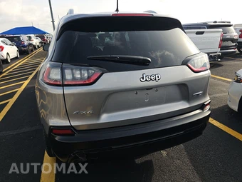 2020 Jeep Cherokee Latitude - miniatura 5