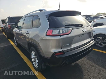 2020 Jeep Cherokee Latitude - miniatura 6
