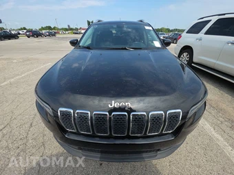 2020 Jeep Cherokee Latitude Plus - miniatura 2