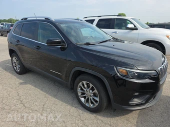 2020 Jeep Cherokee Latitude Plus - miniatura 3
