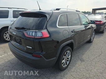 2020 Jeep Cherokee Latitude Plus - miniatura 4