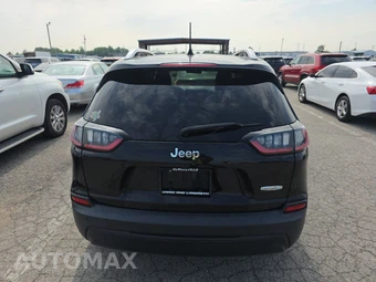2020 Jeep Cherokee Latitude Plus - miniatura 5