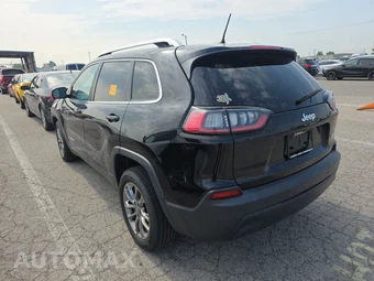 2020 Jeep Cherokee Latitude Plus - miniatura 6