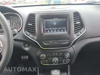 2020 Jeep Cherokee Latitude Plus - miniatura 10