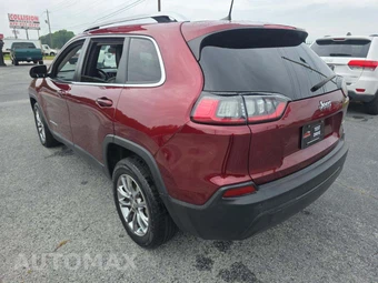 2020 Jeep Cherokee Latitude Plus - miniatura 2