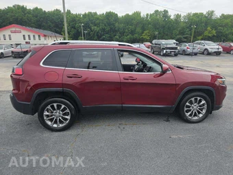 2020 Jeep Cherokee Latitude Plus - miniatura 4
