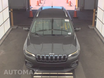 2020 Jeep Cherokee Latitude Plus - miniatura 2
