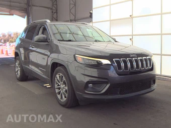 2020 Jeep Cherokee Latitude Plus - miniatura 3