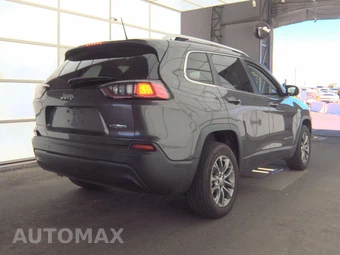 2020 Jeep Cherokee Latitude Plus - miniatura 4