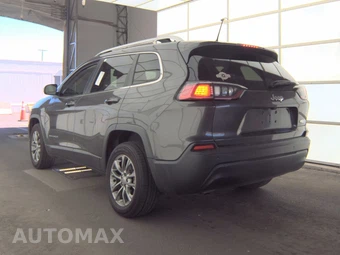 2020 Jeep Cherokee Latitude Plus - miniatura 6
