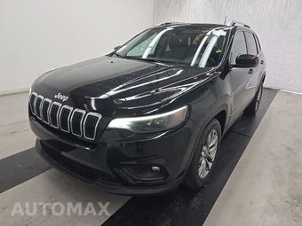 2020 Jeep Cherokee Latitude Plus - car from the USA, Manheim Buy-Now listing at AUTOMAX